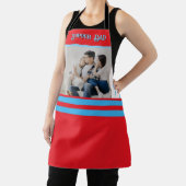 Vatertagsgeschenk für Supper Dad Schürze (InSitu)