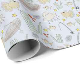 Vatertagsgeschenk Geschenkpapier