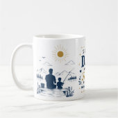 Vatertagsgeschenk Kaffeetasse (Links)