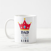 Vatertagsgeschenk Klassische Tasse (Links)