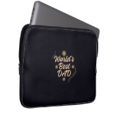 Vatertagsgeschenk Körperkissen Laptopschutzhülle (Vorne Rechts)