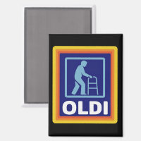 Vatertagsgeschenk Lustige Oldi-Parodie-Geschenk fü
