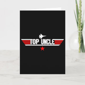 Vatertagsgeschenk Onkel Geschenk von Nichte Neffe  Karte