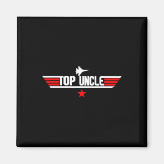 Vatertagsgeschenk Onkel Geschenk von Nichte Neffe  Magnet