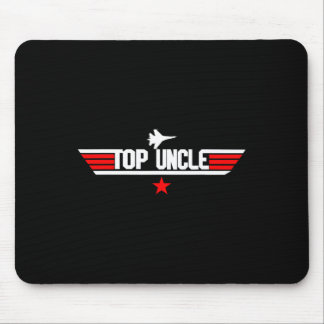 Vatertagsgeschenk Onkel Geschenk von Nichte Neffe  Mousepad
