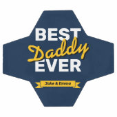 Vatertagsgeschenk | Personalisierter Fußballball Fußball