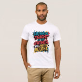 Vatertagsgeschenk T-Shirt (Vorne ganz)