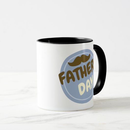 Vatertagsgeschenk Tasse (VorderseiteRechts)