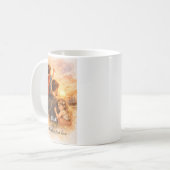 Vatertagsgeschenk TASSE (Vorderseite Links)