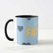 Vatertagsgeschenk Tasse (Links)