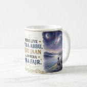 Vatertagsgeschenk-Tasse Kaffeetasse (VorderseiteRechts)