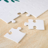 Vatertagsgeschenk | To Super Vater Puzzle (Seite)