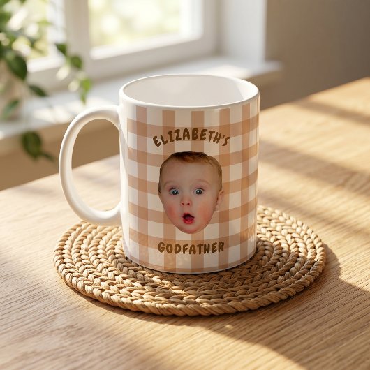 Vatertagsgeschenke für Papa Braun Kaffeetasse