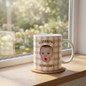 Vatertagsgeschenke für Papa Braun Kaffeetasse