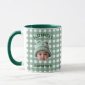 Vatertagsgeschenke für Papa Grün Tasse (Links)