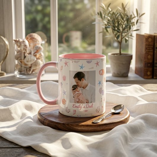 Vatertagsgeschenke für Papa Kaffeetasse