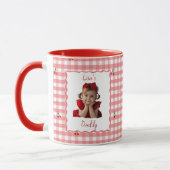 Vatertagsgeschenke für Papa Kirsche Tasse (Links)