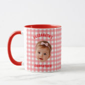 Vatertagsgeschenke für Papa Rot Tasse (Links)