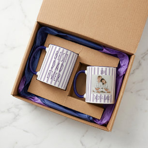 Vatertagsgeschenke Individuelles Foto Bestes Papa Tasse