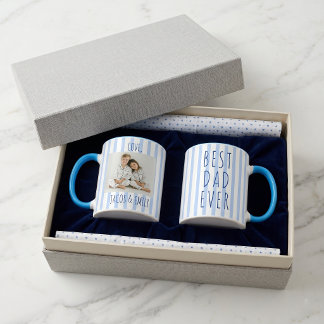 Vatertagsgeschenke Individuelles Foto Bestes Papa Tasse