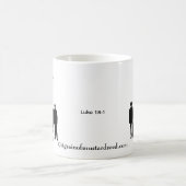 Vatertagsgeschenke Verwandlungstasse (Mittel)