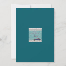 Vatertagskarte Feiertagskarte