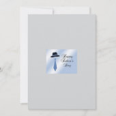 Vatertagskarte Feiertagskarte (Vorderseite)