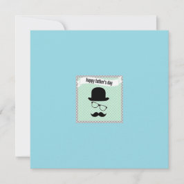 Vatertagskarte Feiertagskarte