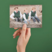 Vatertagskarte Feiertagskarte