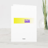 Vatertagskarte - Funny Karte (Rückseite)