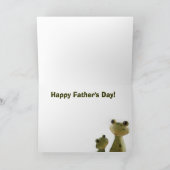 Vatertagskarte Karte (Innenseite)