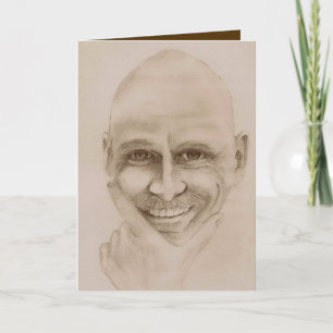 Vatertagskarte Karte