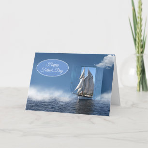 Vatertagskarte Karte