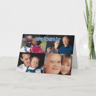 Vatertagskarte Karte