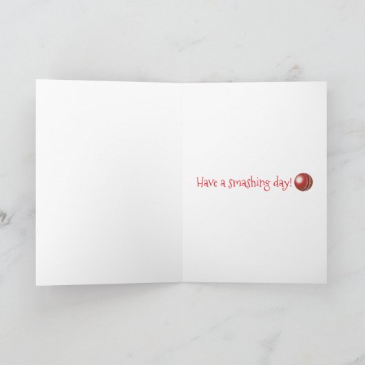 Vatertagskarte Karte (Innenseite)