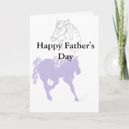 Vatertagskarte Karte