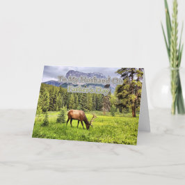 Vatertagskarte Karte