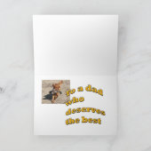 Vatertagskarte Karte (Innenseite)