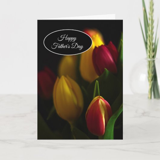 Vatertagskarte Karte (Vorderseite)