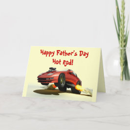 Vatertagskarte Karte