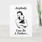 Vatertagskarte Karte (Vorderseite)