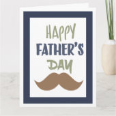 Vatertagskarte Karte (Vorderseite)