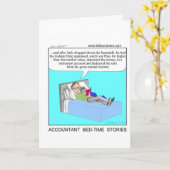 Vatertagskarte Karte (Gelbe Blume)