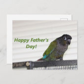 Vatertagskarte Postkarte (Vorne/Hinten)