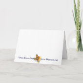 Vatertagskarte: Traktor Karte (Rückseite)