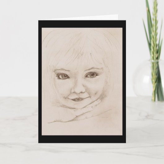 Vatertagskarte von Tochter oder Enkelin Karte (Vorderseite)