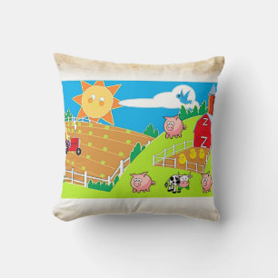 Vatertagskissen Kissen