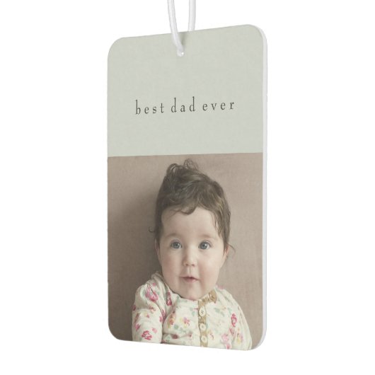 Vatertagskleidung 2 Fotos Individuelle Name Autolufterfrischer (Links)