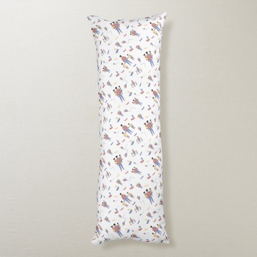 Vatertagskorb Seitenschläferkissen (Rückseite (Vertikal))