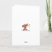 Vatertagsnummern, Buchhalter, Buchhalter, Math Karte (Rückseite)